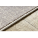 Carpet Wool ANGEL 1190 / 52022 Boho beige / grey