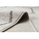 Carpet Wool ANGEL 1190 / 52022 Boho beige / grey