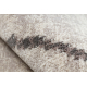 Carpet Wool ANGEL 1190 / 52022 Boho beige / grey