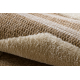 SPARK 0698A beige / kerma matto - Geometrinen, Kolmiot, sisal, rakenne