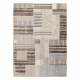 Carpet SAMPLE HARMONIA 40041-0744 Geometric beige