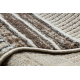 Carpet SAMPLE HARMONIA 40041-0744 Geometric beige