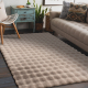 Alfombra SAMPLE Bunny BABBLE, Uniform taupe