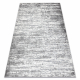 Alfombra SAMPLE BANEVA 11355A Melange gris / crema