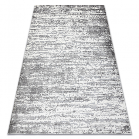 Tapis SAMPLE BANEVA 11355A Melange gris / crème