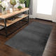 Alfombra SAMPLE BUGGY 5981911/02, Uniform gris