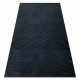 Tapis SAMPLE JACQUARD RABBIT 240360-1 51 Vagues graphite