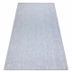 Carpet SAMPLE HARBOR A1050A Abstraction Sisal blue / beige