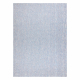 Carpet SAMPLE HARBOR A1050A Abstraction Sisal blue / beige