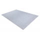 Tappeto SAMPLE HARBOR A1050A Astrazione Sisal blu / beige