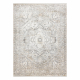 Carpet SAMPLE HEATSET KME A0149A rosette cream / grey