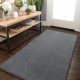 Carpet SAMPLE Bunny MELANGE anthracite