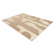 Matto SAMPLE PALMA A0696A Geometrinen Sisal beige / kerma 