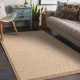 Carpet SAMPLE NATURA MULTI B3693A Sisal beige