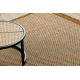 Alfombra SAMPLE NATURA MULTI B3693A Sisal beige