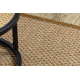 Carpet SAMPLE NATURA MULTI B3693A Sisal beige