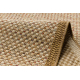 Carpet SAMPLE NATURA MULTI B3693A Sisal beige