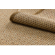 Alfombra SAMPLE NATURA MULTI B3693A Sisal beige