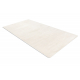 Tapis SAMPLE LORA uniforme, beige