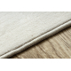 Tapis SAMPLE LORA uniforme, beige