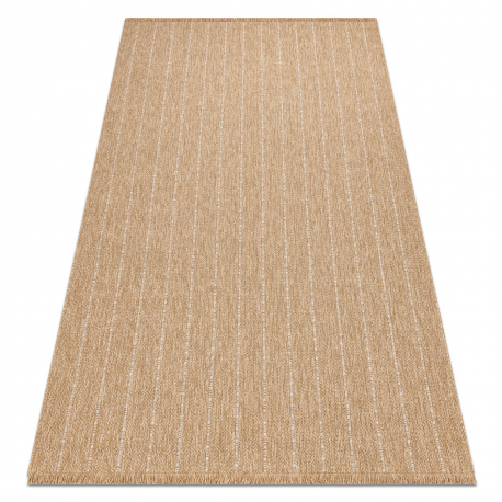 Kilimas SAMPLE JULIA RV43263 Linijos Sisal smėlio spalvos