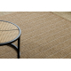 Paklājs SAMPLE JULIA RV43263 Līnijas Sisal bēšs