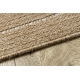 Carpet SAMPLE JULIA RV43263 Lines Sisal beige