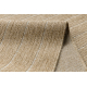 Carpet SAMPLE JULIA RV43263 Lines Sisal beige