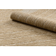 Carpet SAMPLE JULIA RV43263 Lines Sisal beige