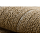 Carpet SAMPLE JULIA RV43263 Lines Sisal beige