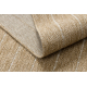 Carpet SAMPLE JULIA RV43263 Lines Sisal beige