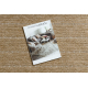 Tapis SAMPLE JULIA RV43263 Lignes Sisal beige