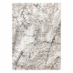 Carpet SAMPLE BANEVA 11225A Marble grey / cream