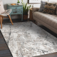 Carpet SAMPLE BANEVA 11225A Marble grey / cream