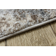 Carpet SAMPLE BANEVA 11225A Marble grey / cream