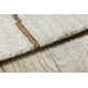 Carpet SAMPLE KAL TE A0880A Abstraction cream / beige