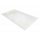 Alfombra SAMPLE BUGGY WASHABLE 11, Uniform blanco