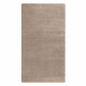 Tapis SAMPLE LORA uniforme, beige foncé