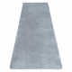 Alfombra SAMPLE LORA, Uniform gris