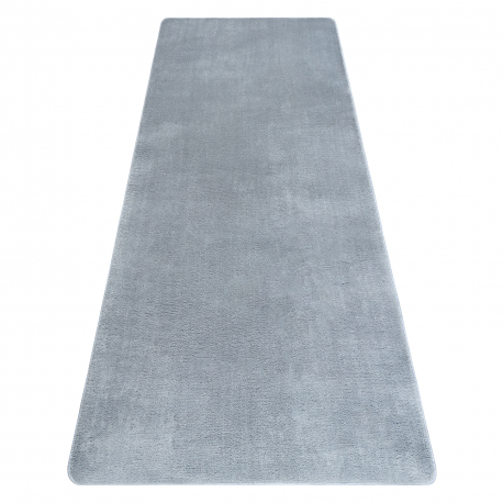 Alfombra SAMPLE LORA, Uniform gris