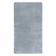 Alfombra SAMPLE LORA, Uniform gris