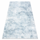 Alfombra SAMPLE ABSTRACT U23003D Vintage azul / crema