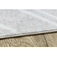 Alfombra SAMPLE CASHMERE 231012-2 Boho beige / crema