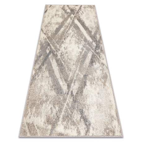 Alfombra SAMPLE BEENOM 10991-0244 Boho crema / gris