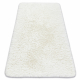 Alfombra SAMPLE LAMMY, Uniform blanco