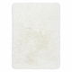 Tapis SAMPLE LAMMY uniforme, blanc