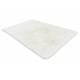 Alfombra SAMPLE LAMMY, Uniform blanco