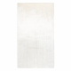 Tapis SAMPLE SHINNY uniforme, blanc