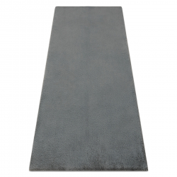 Tappeto SAMPLE BOBBY 600 uniforme, argint