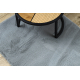 Tapis SAMPLE BOBBY 600 uniforme, argent